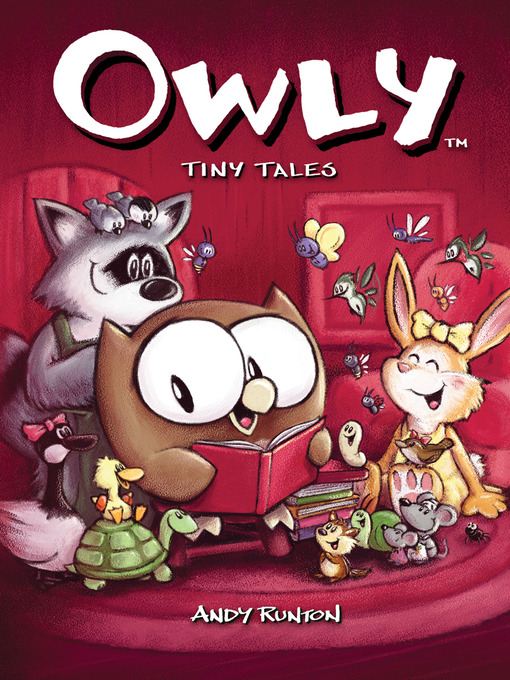 Title details for Tiny Tales by Andy Runton - Wait list